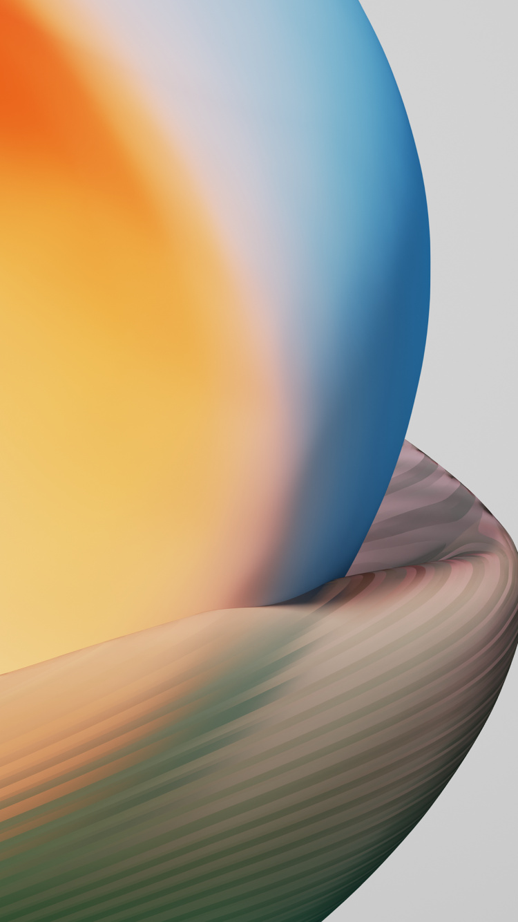 Farbe 13, Coloros, OPPO, Smartphone, Realme. Wallpaper in 750x1334 Resolution