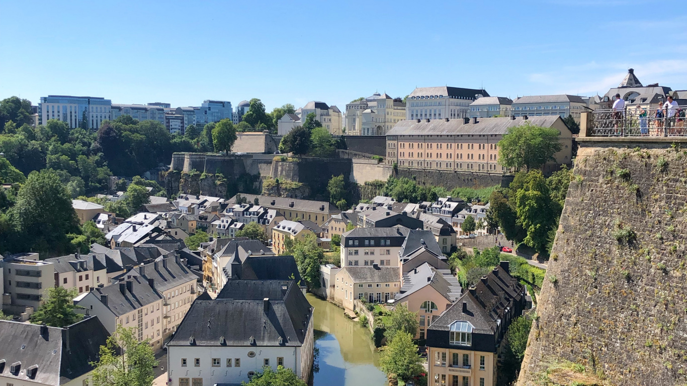 Quartier, Quartier Résidentiel, Banlieue, Toit, Maison. Wallpaper in 1366x768 Resolution