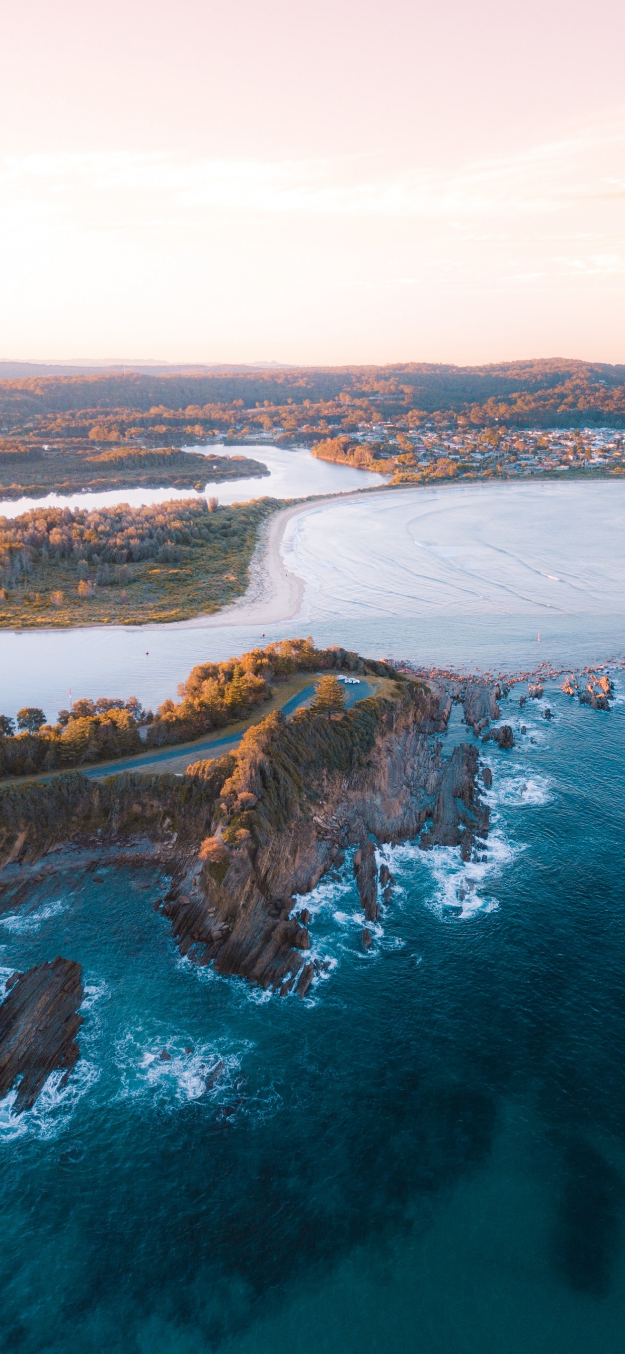 大海, 水资源, 海岸, 海洋, 岬 壁纸 1242x2688 允许
