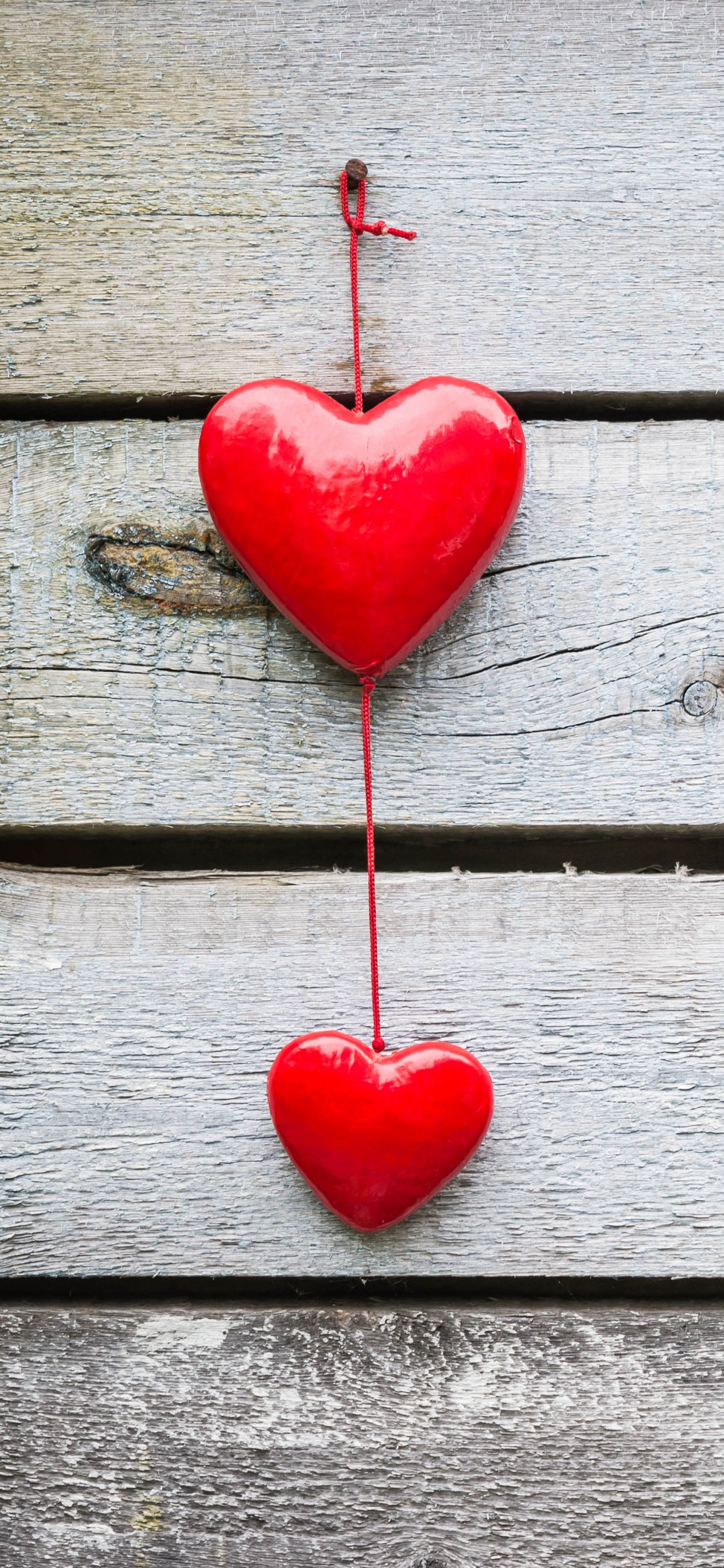 Heart, Red, Love, Sky. Wallpaper in 1242x2688 Resolution