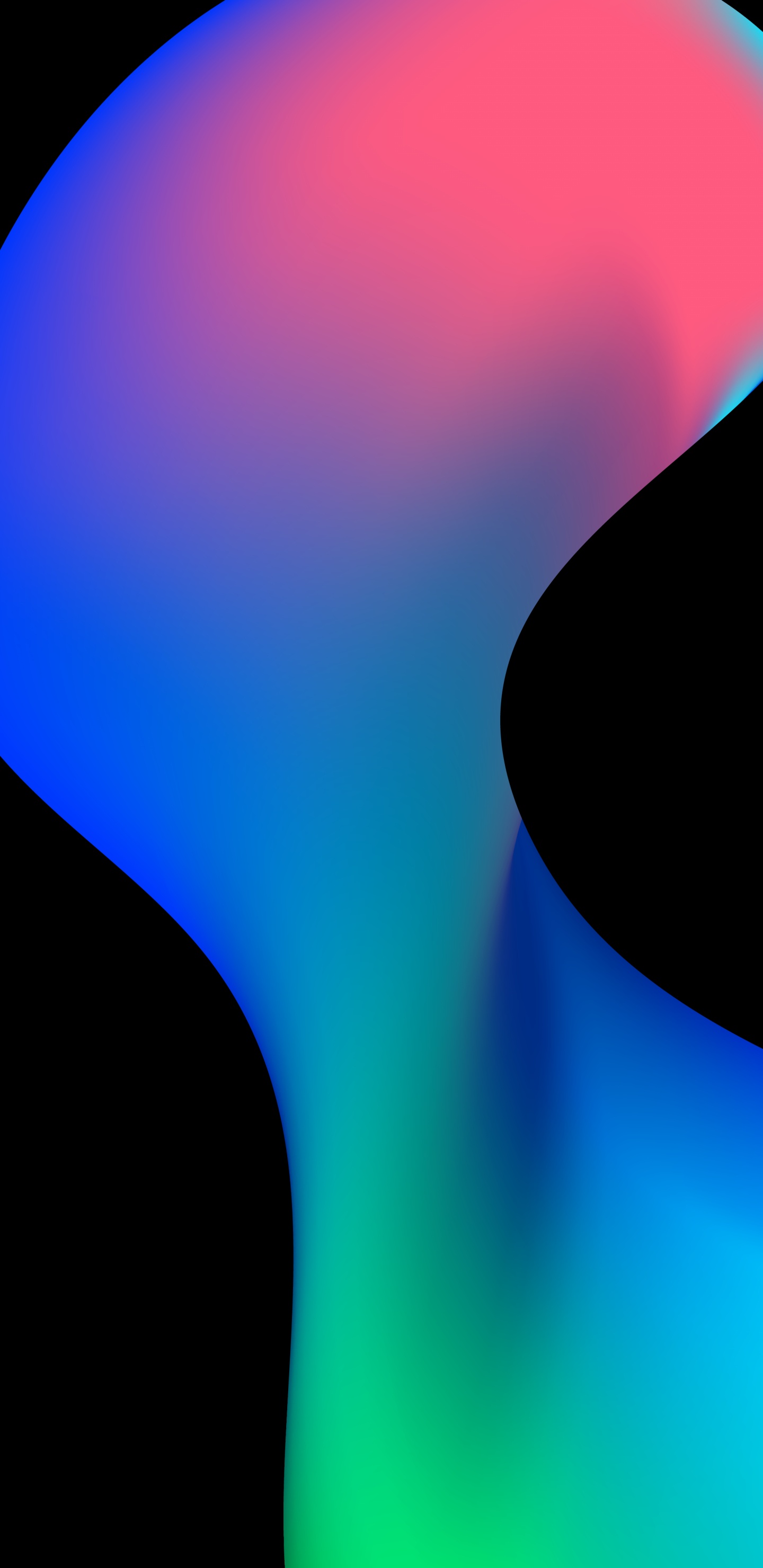 光, 色彩, Azure, 料酒店, 和阴影的色彩 壁纸 1440x2960 允许