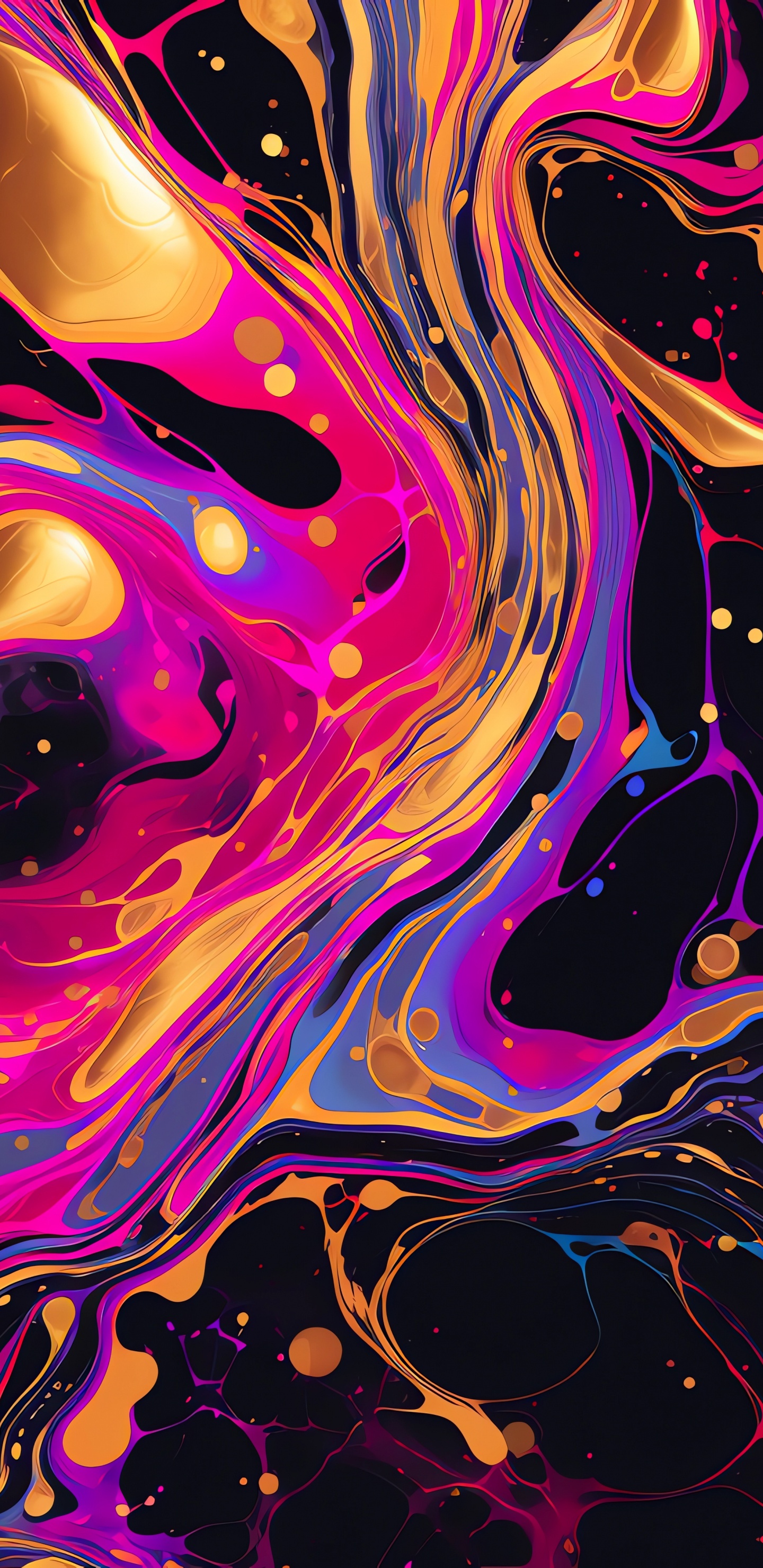 Kunstfarbe, Kunst, Visual Arts, Grafik-design, Malerei. Wallpaper in 1440x2960 Resolution