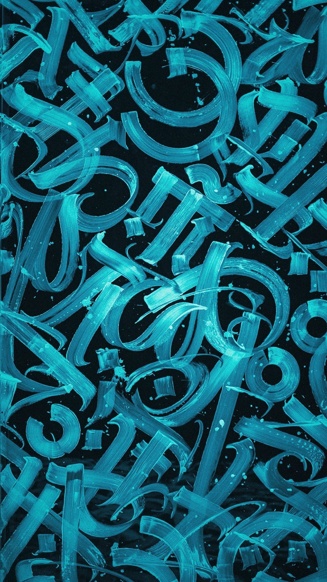 Pokras Lampas, Calligraphy, Graffiti, Art, Street Art. Wallpaper in 1080x1920 Resolution