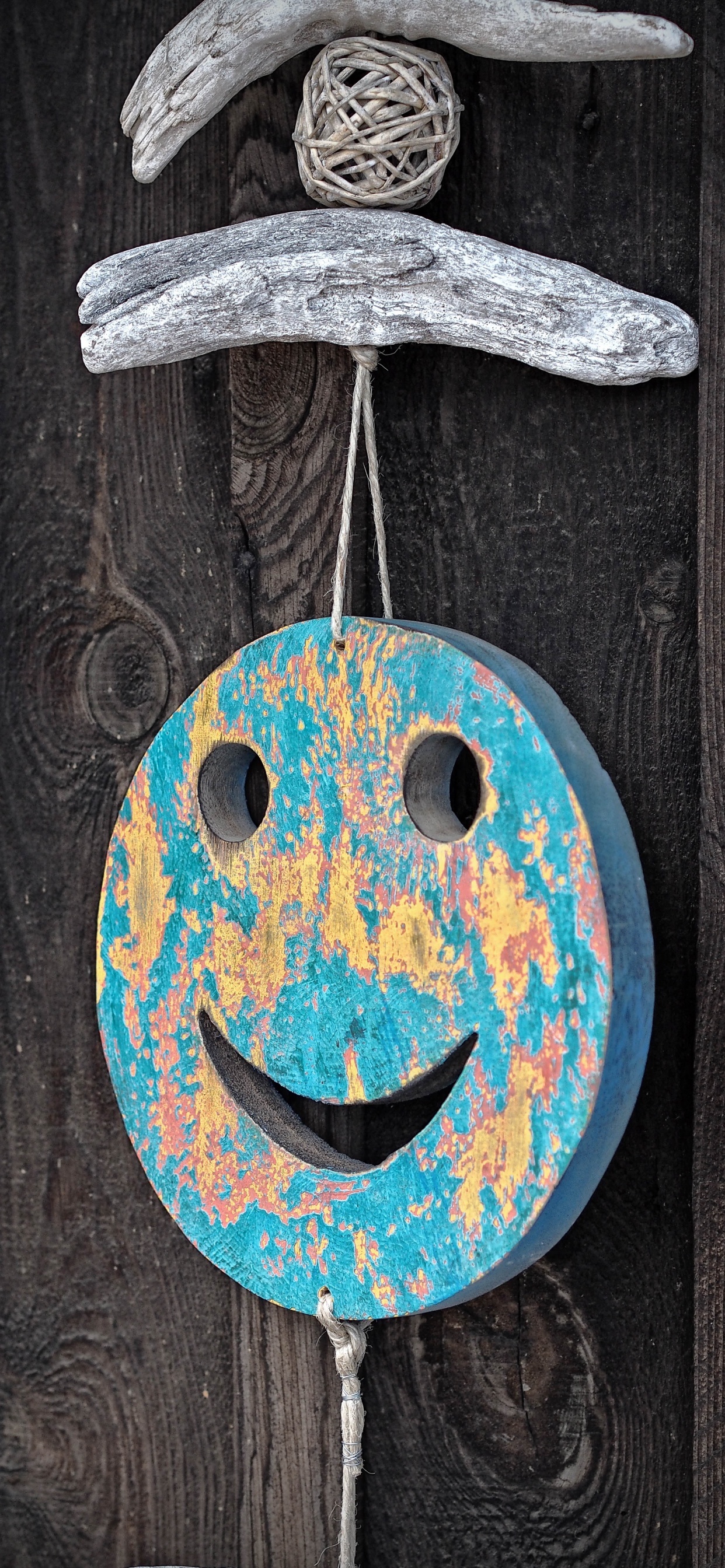 木, 微笑, 圆圈, 创造性的艺术, 笑脸 壁纸 1242x2688 允许