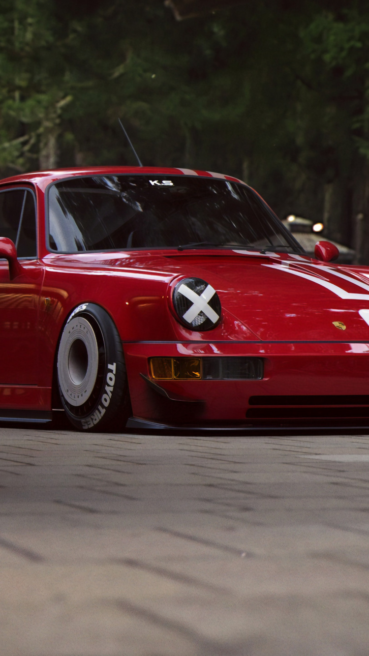 Porsche, Porsche 911 Gt3, Porsche 904, Car, Porsche 918 Spyder. Wallpaper in 750x1334 Resolution