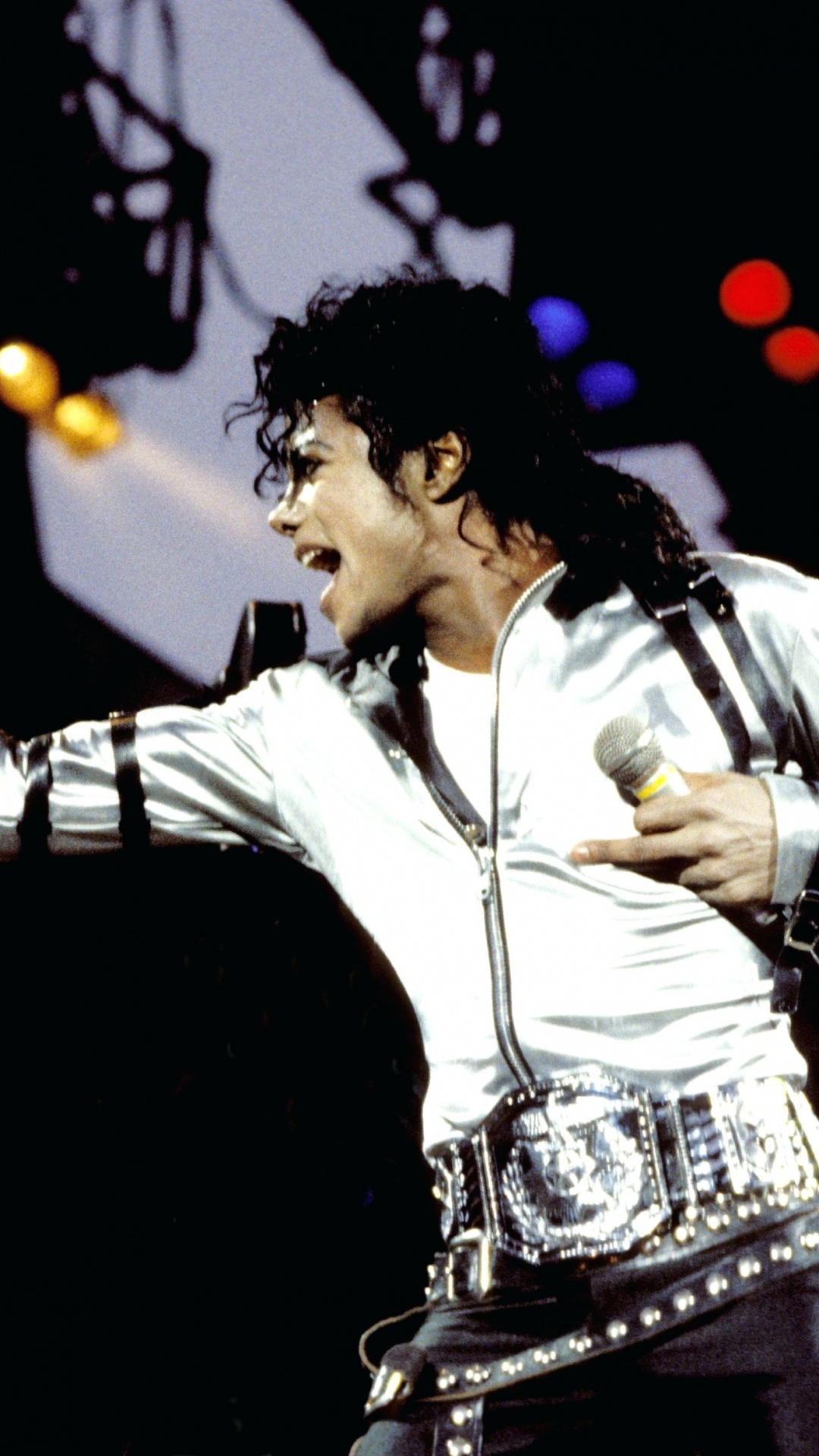 Michael Jackson Bad Tour, Bad, Victory Tour, Dangerous World Tour, The Jackson 5. Wallpaper in 1080x1920 Resolution