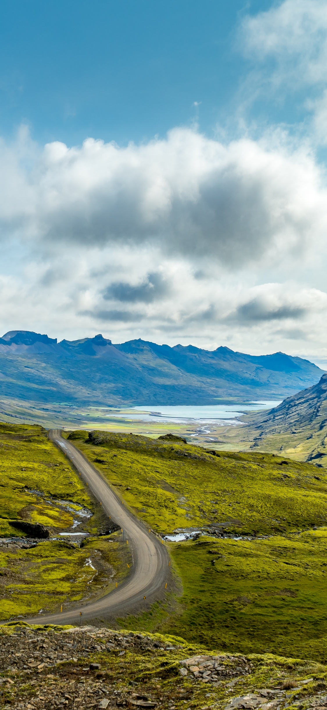 Highland, Reykjavk, Cercle D'or, Chutes de Gullfoss, Voyage. Wallpaper in 1125x2436 Resolution