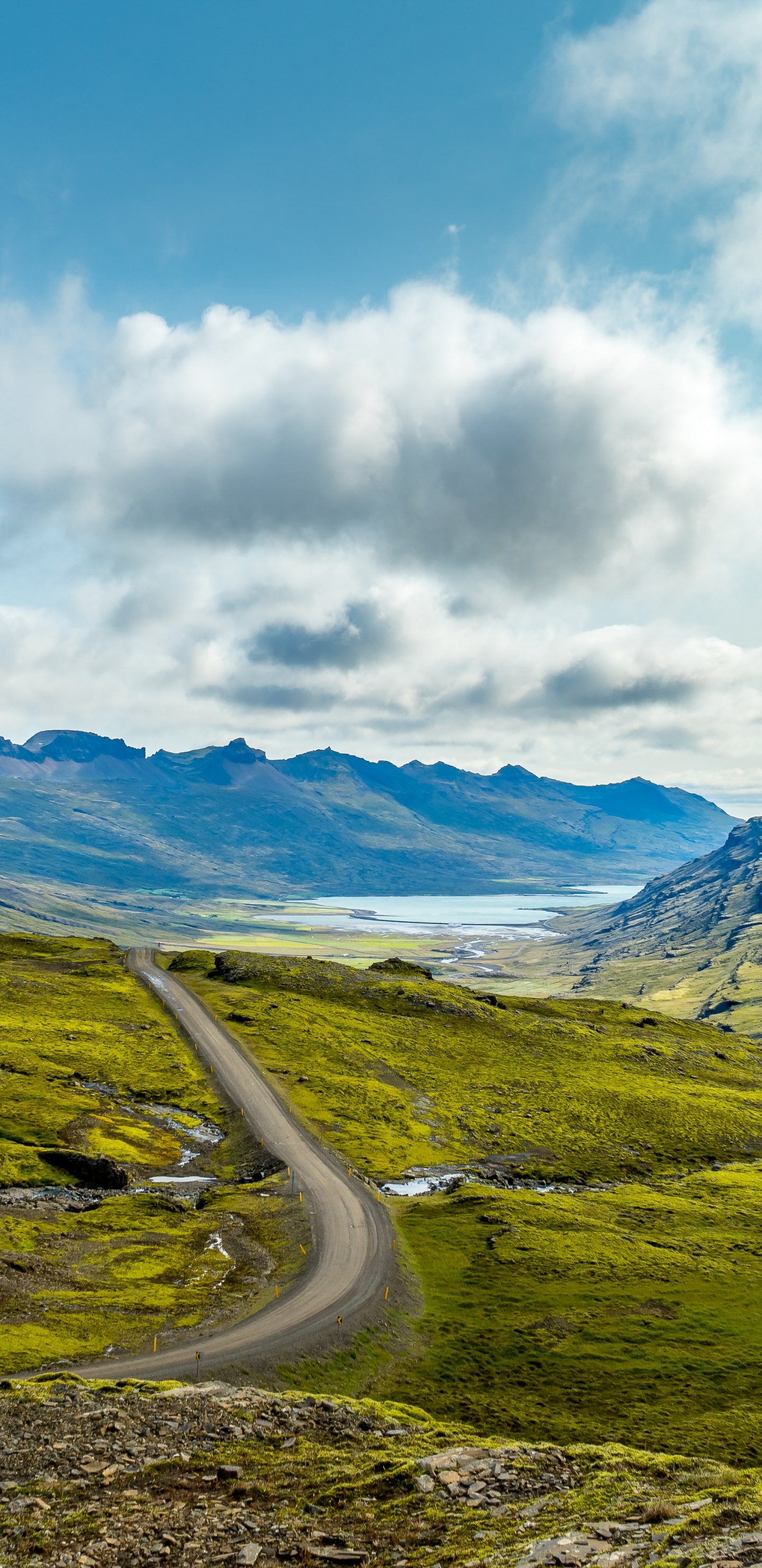 Highland, Reykjavk, Cercle D'or, Chutes de Gullfoss, Voyage. Wallpaper in 1440x2960 Resolution