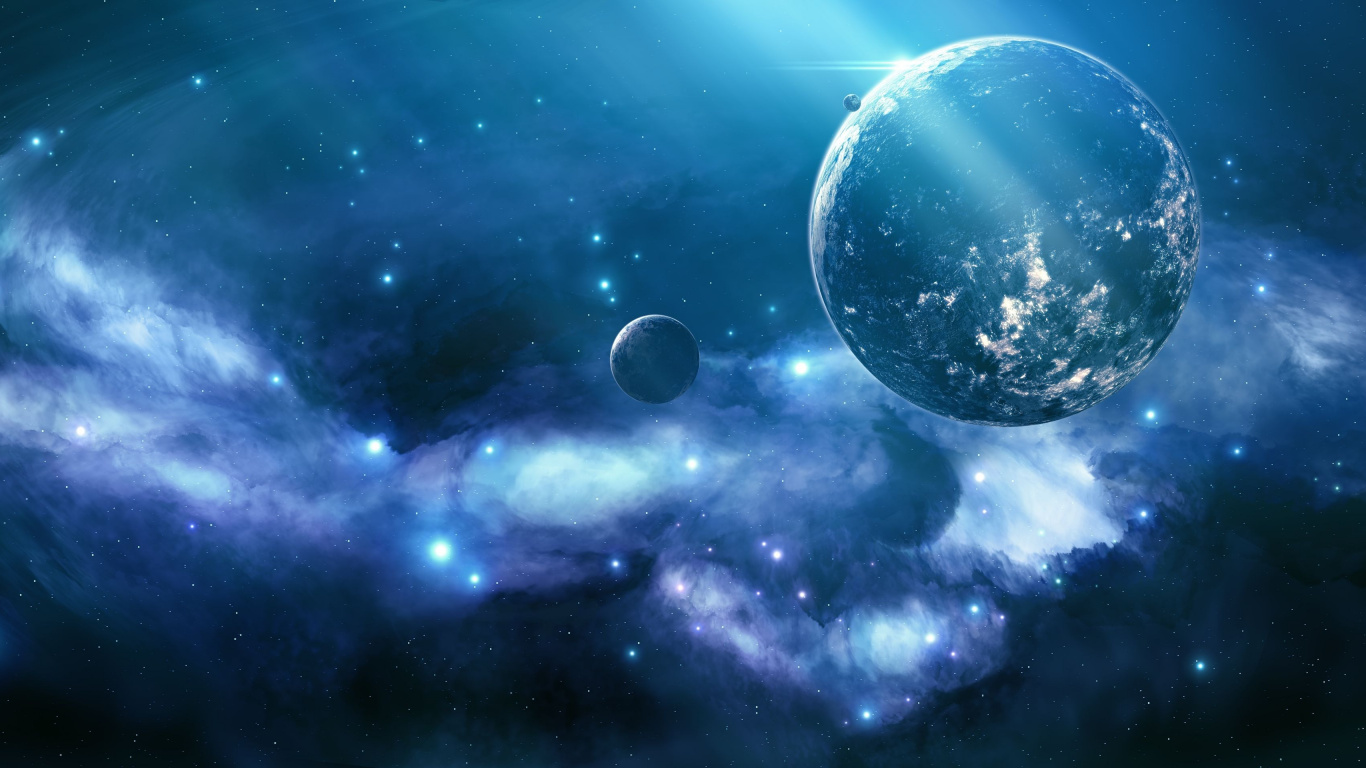 明星, 宇宙, 外层空间, 天文学对象, 气氛 壁纸 1366x768 允许