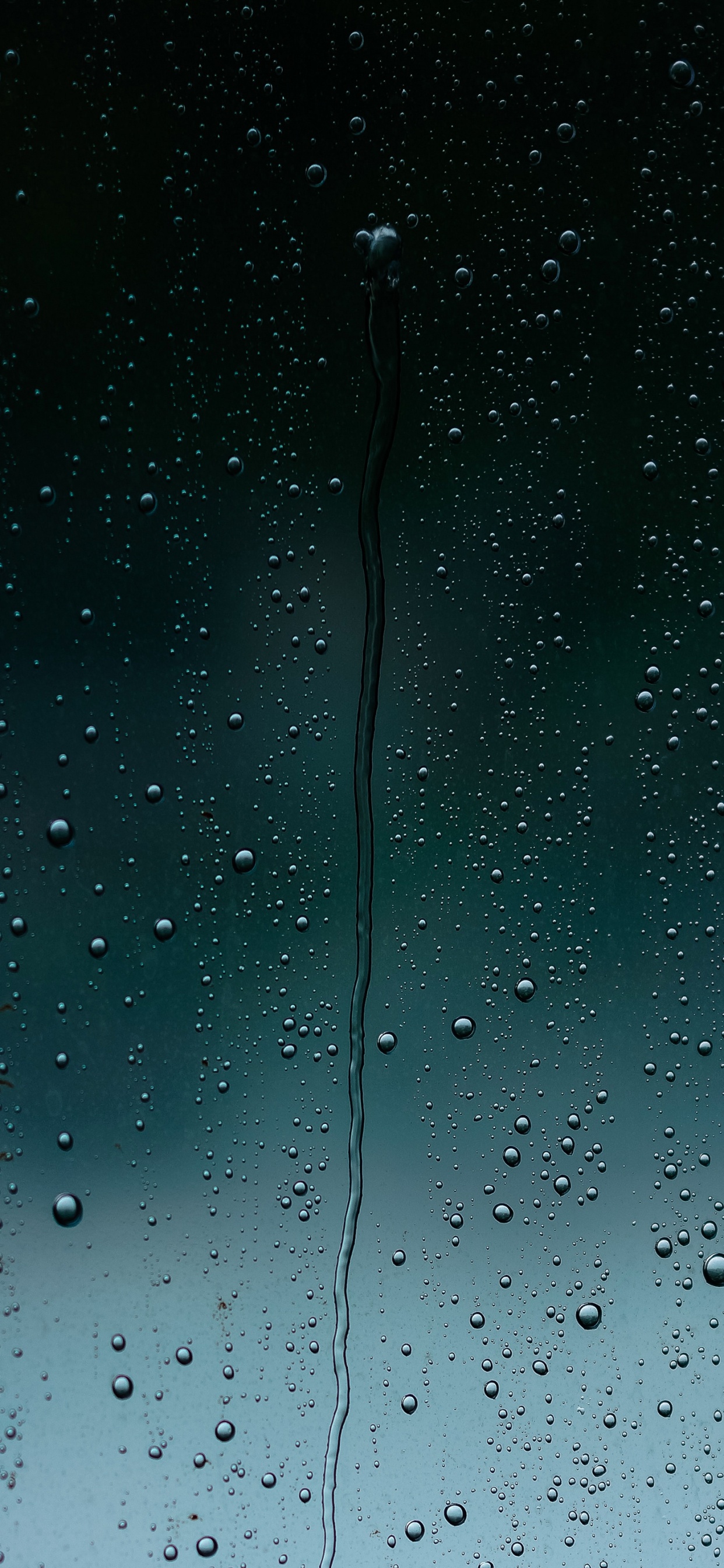 Pluie, Liquid, Eau, Fluide, de Teintes et de Nuances. Wallpaper in 1242x2688 Resolution