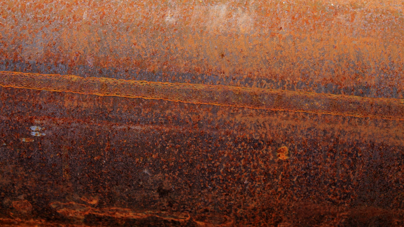 Braune Und Schwarze Betonwand. Wallpaper in 1366x768 Resolution