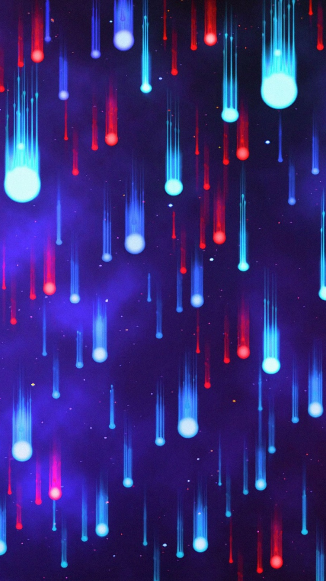 Esthétique, Vaporwave, Android, Blue, la Pureté de la Couleur. Wallpaper in 1080x1920 Resolution