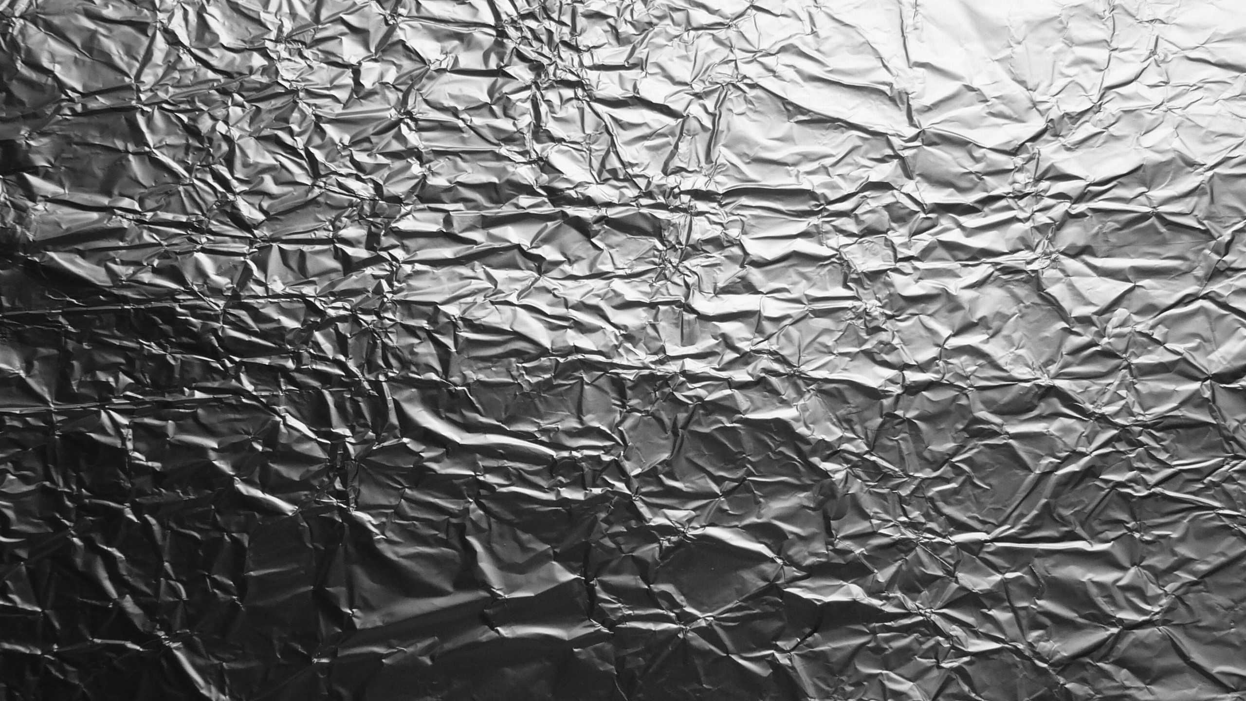 Pintura Abstracta en Blanco y Negro. Wallpaper in 2560x1440 Resolution
