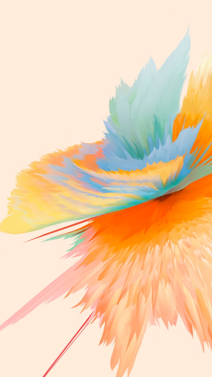 Zte Axone 30 Ultra, Zte Axone 30 5g, Zte Axon 11, ZTE, Smartphone. Wallpaper in 720x1280 Resolution