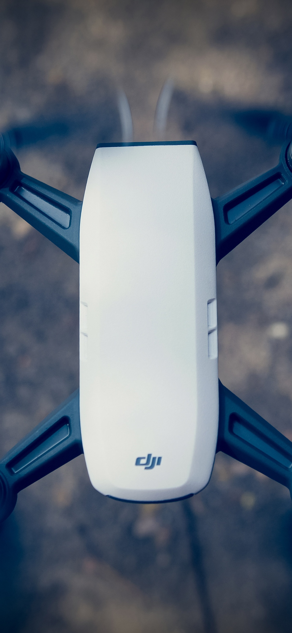 DJI, 飞行器, 气氛, 航空航天工程, 小兄弟 壁纸 1125x2436 允许