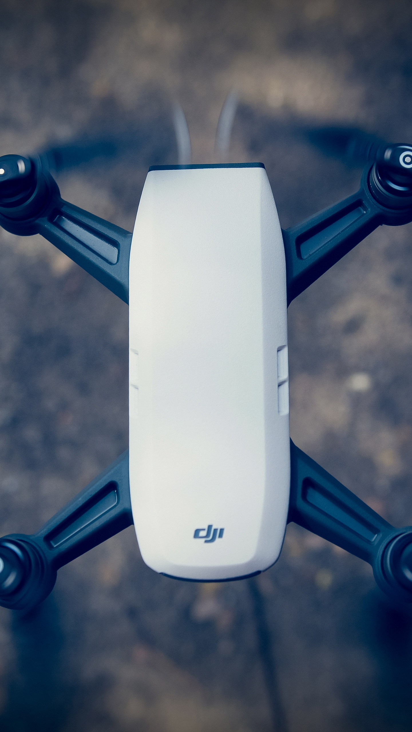 DJI, 飞行器, 气氛, 航空航天工程, 小兄弟 壁纸 1440x2560 允许