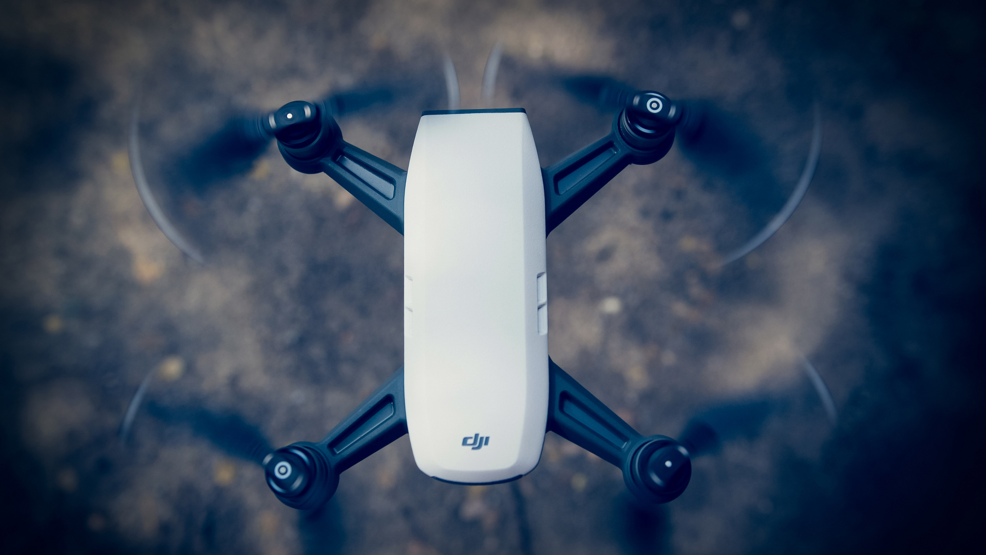 DJI, 飞行器, 气氛, 航空航天工程, 小兄弟 壁纸 1920x1080 允许