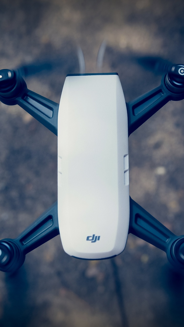 DJI, 飞行器, 气氛, 航空航天工程, 小兄弟 壁纸 720x1280 允许