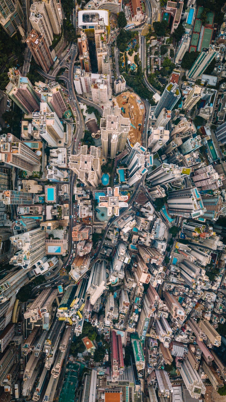 Trystan Hong Kong, Conception, Populaire, Architecture, Art. Wallpaper in 720x1280 Resolution