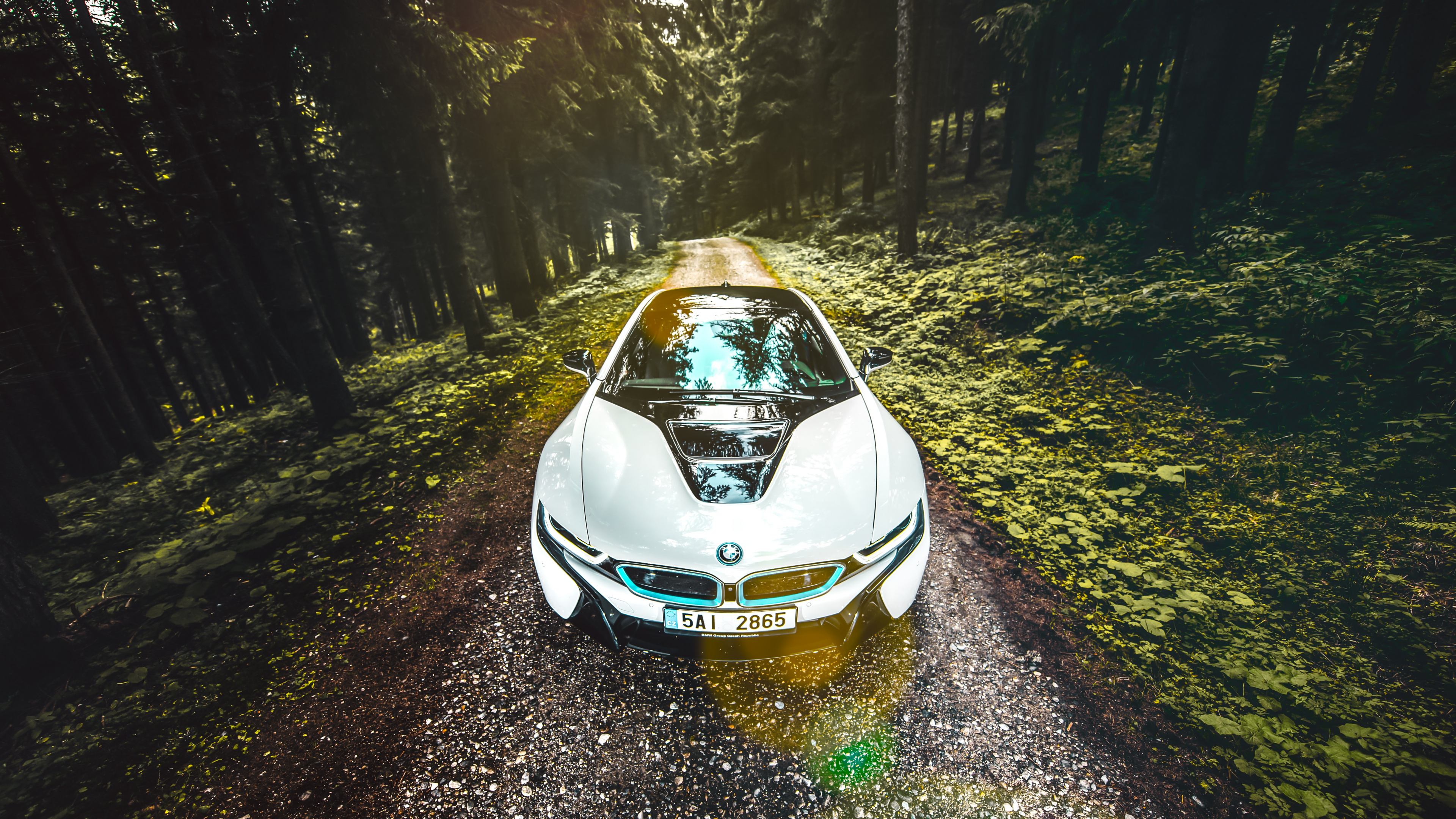 绿色的, 汽车外, 世界的集锦标赛, 团结, 的车城 壁纸 3840x2160 允许