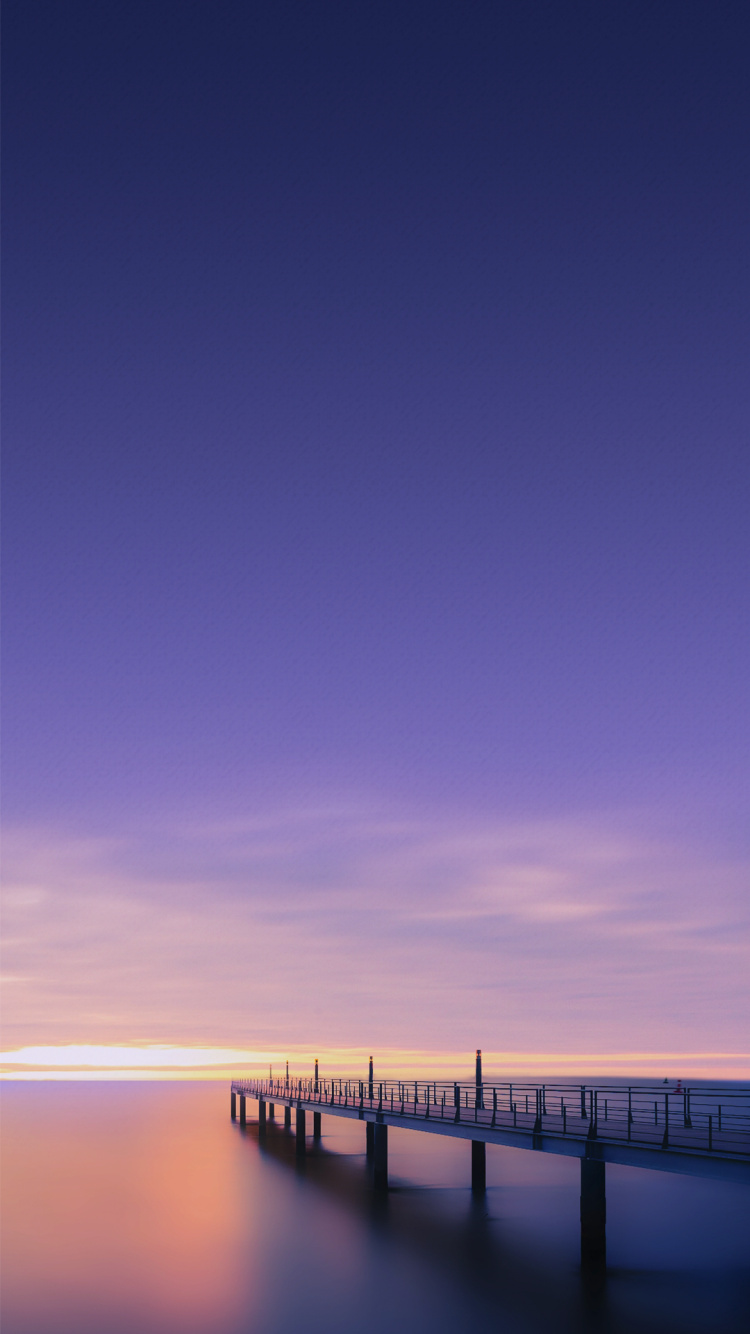 Android, Smartphone, Wasser, Cloud, Atmosphäre. Wallpaper in 750x1334 Resolution