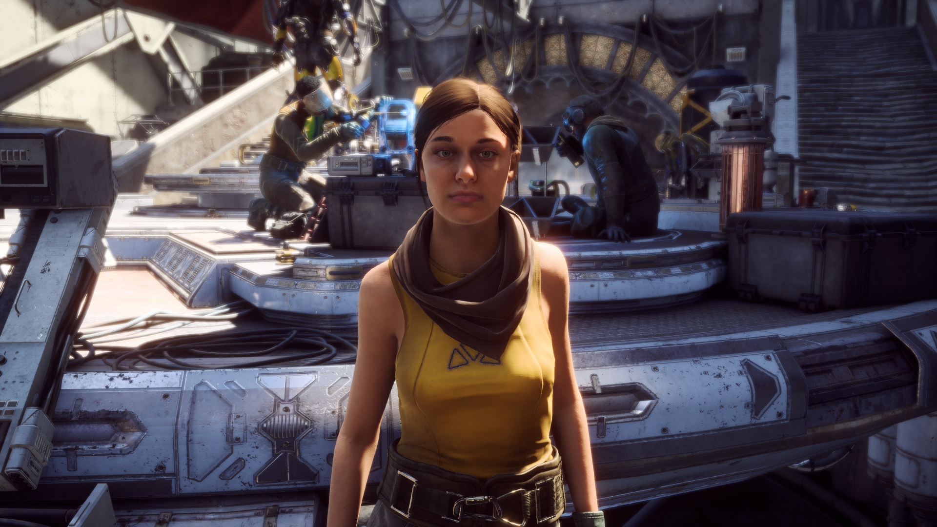 Anthem, Electronic Arts, Bioware, Smile, Shroud. Wallpaper in 1920x1080 Resolution