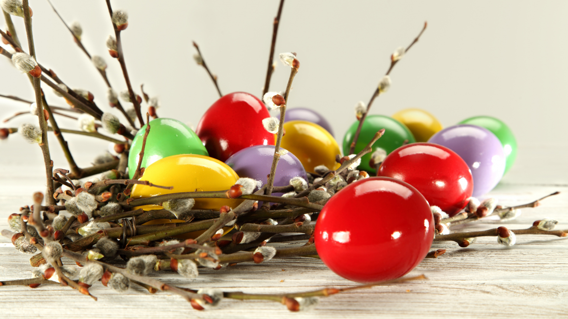 Huevo de Pascua, Alimento, Pascua, Huevo, Paskha. Wallpaper in 1920x1080 Resolution