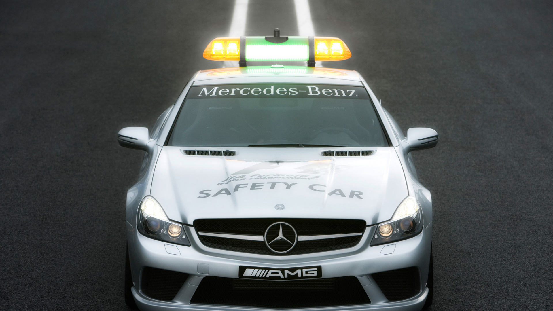 White Bmw m 3 on Road. Wallpaper in 1920x1080 Resolution