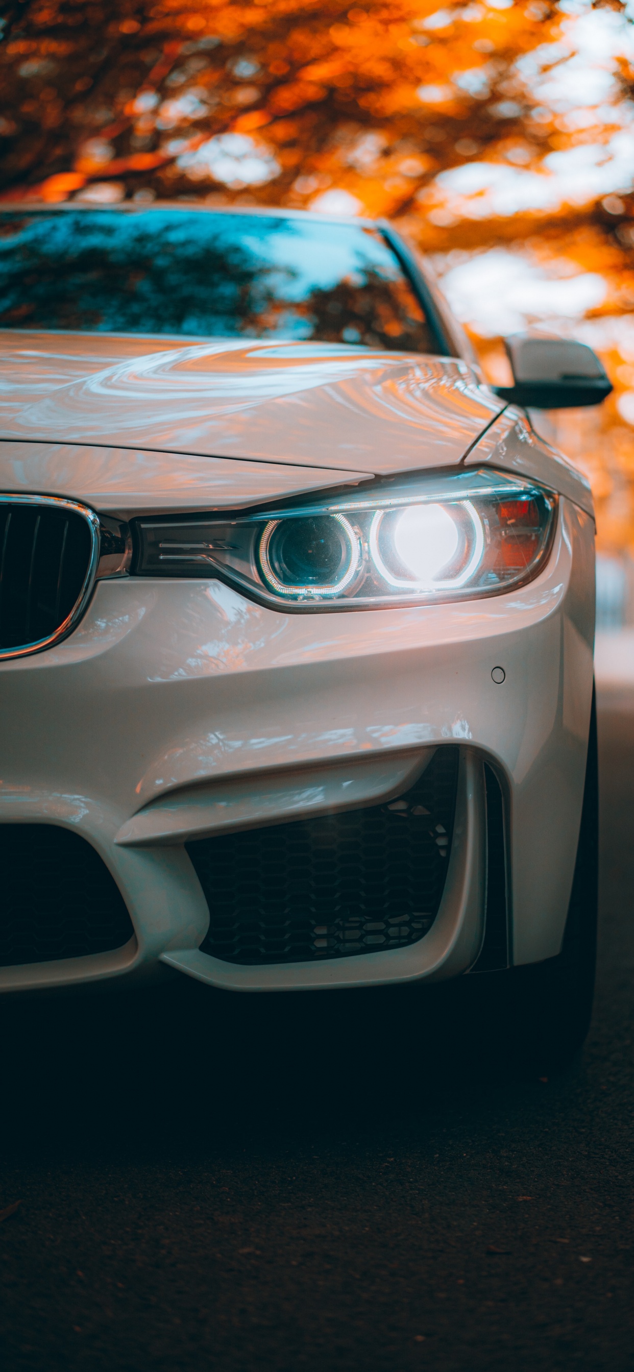 BMW, Sportwagen, Car, Bmw M3, Bayerische Motoren Werke AG. Wallpaper in 1242x2688 Resolution