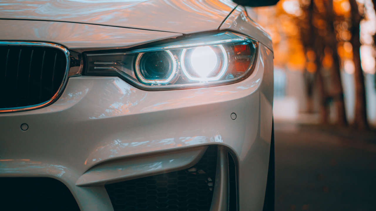 BMW, Sportwagen, Car, Bmw M3, Bayerische Motoren Werke AG. Wallpaper in 1280x720 Resolution