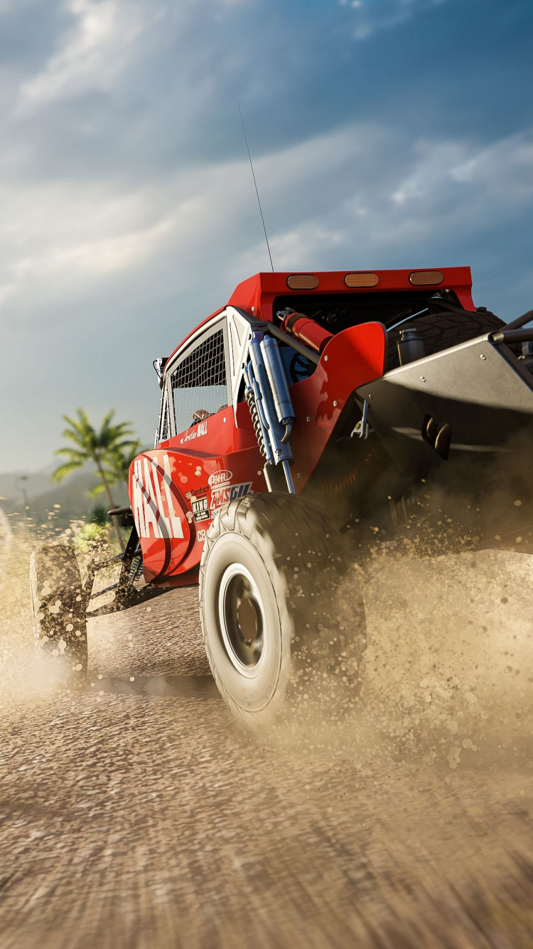 Forza Horizon 3, Forza Horizon, du Hors-piste, Sol, Microsoft Corporation. Wallpaper in 750x1334 Resolution