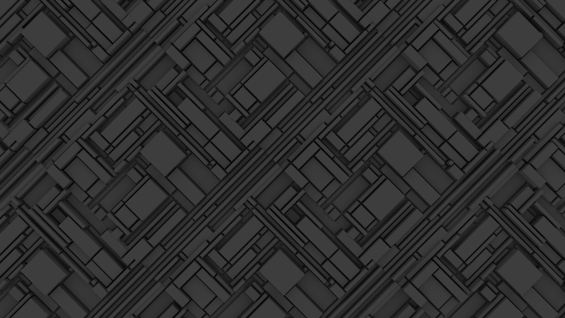 结构, 黑色的, 平行的, 对称, 相似之处 壁纸 1920x1080 允许