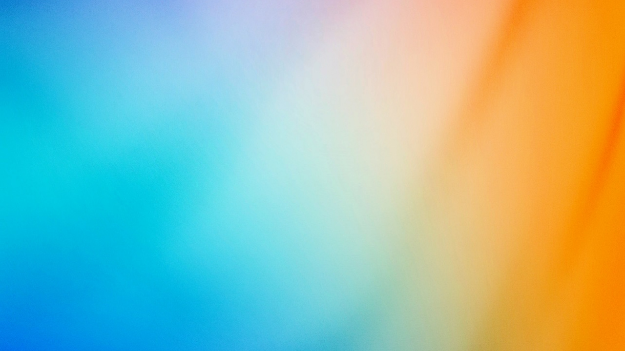 Orange, la Pureté de la Couleur, Blue, Purple, Magenta. Wallpaper in 1280x720 Resolution