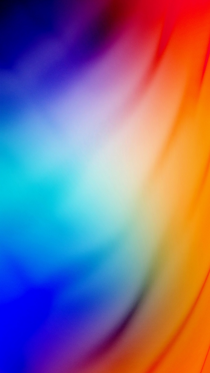 Orange, la Pureté de la Couleur, Blue, Purple, Magenta. Wallpaper in 720x1280 Resolution