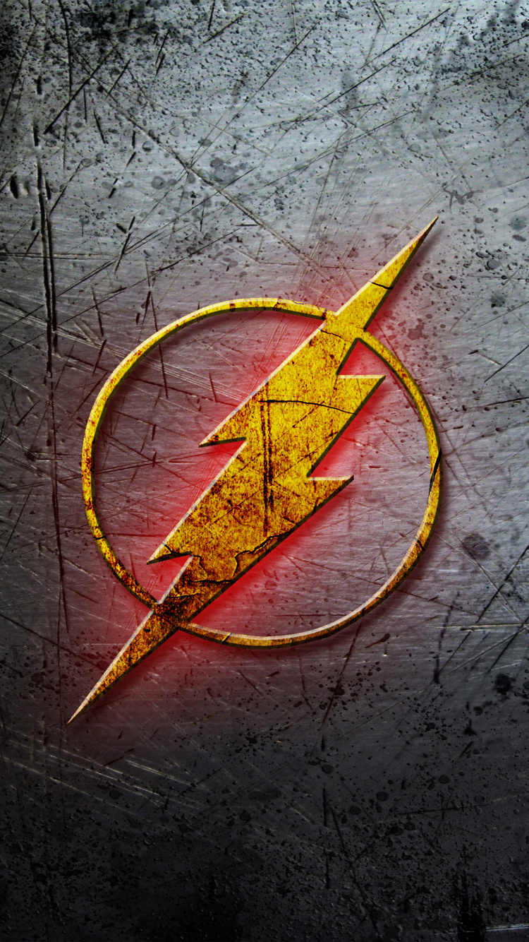 Flash, Chasseur Zolomon, dc Comics, La CW, Surface de la Route. Wallpaper in 750x1334 Resolution