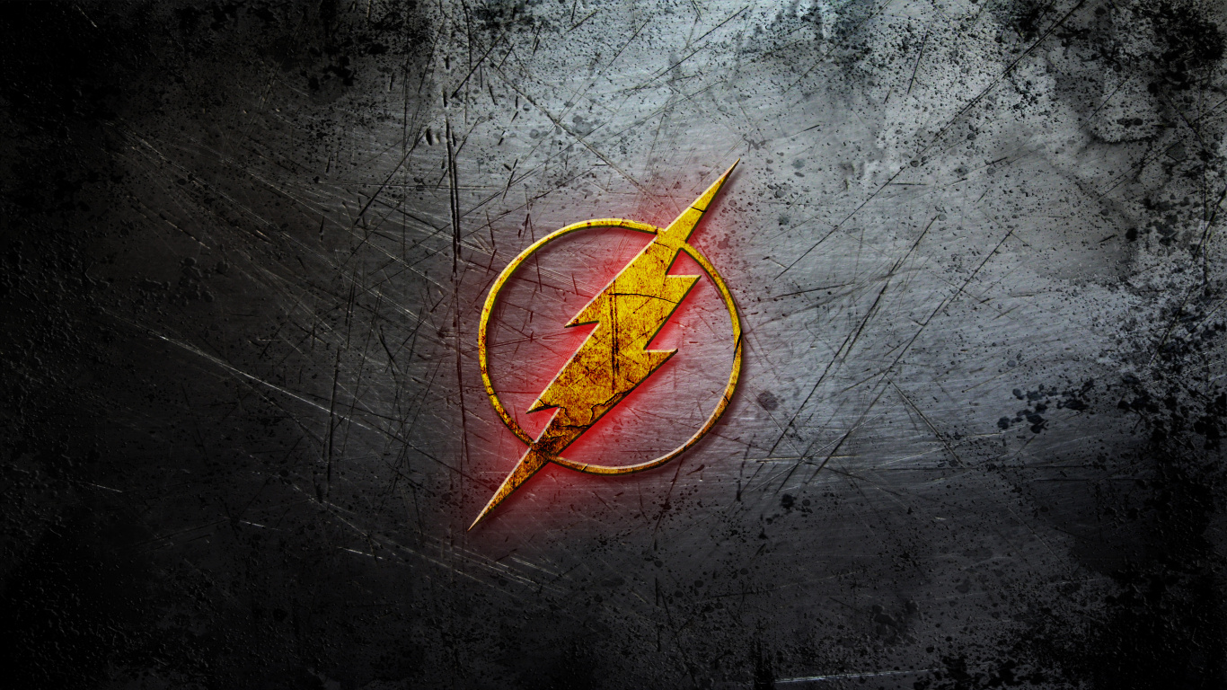 Flash, Jäger Zolomon, dc Comics, Der CW, Fahrbahn. Wallpaper in 1366x768 Resolution