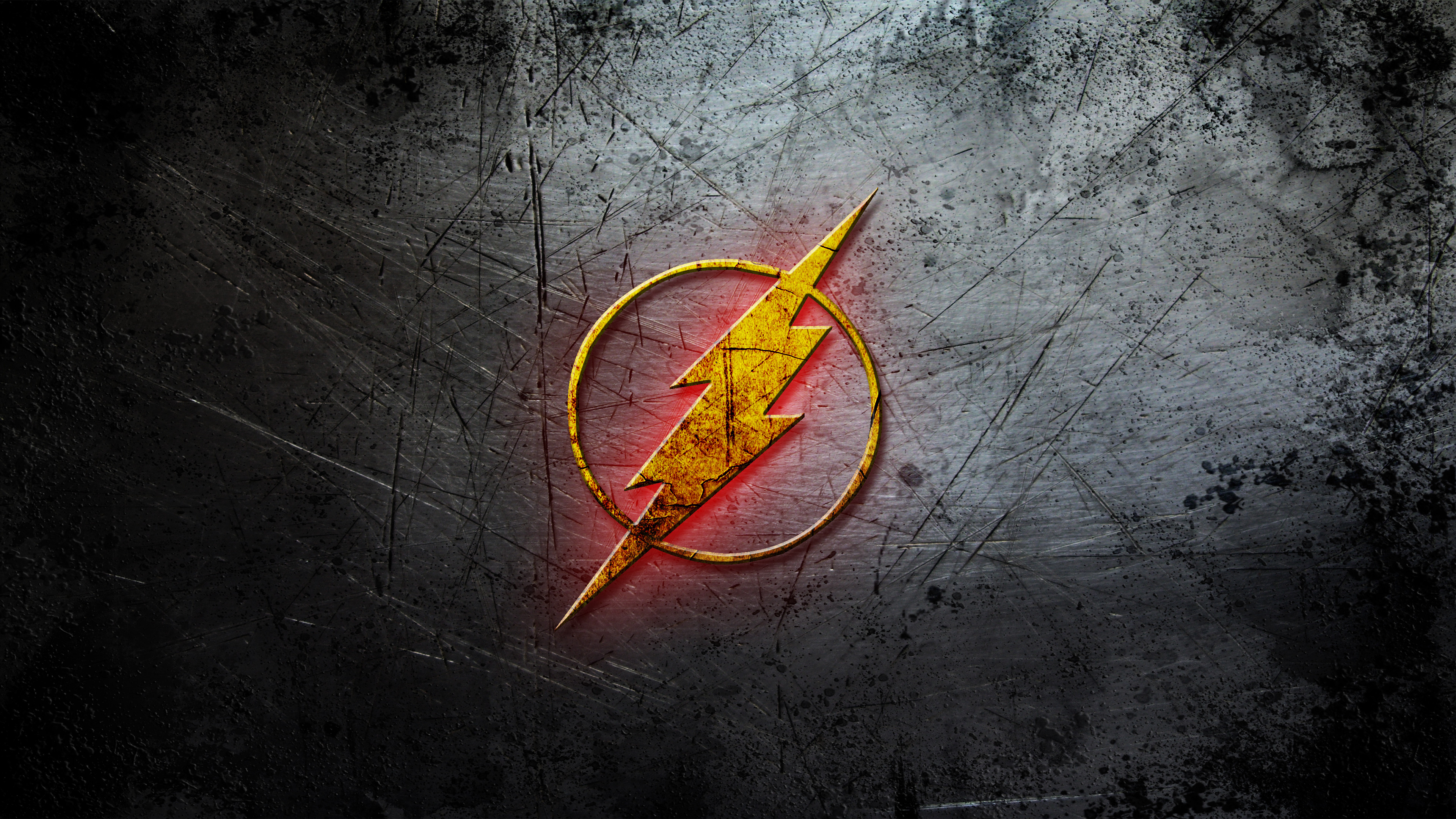 Flash, Jäger Zolomon, dc Comics, Der CW, Fahrbahn. Wallpaper in 3840x2160 Resolution
