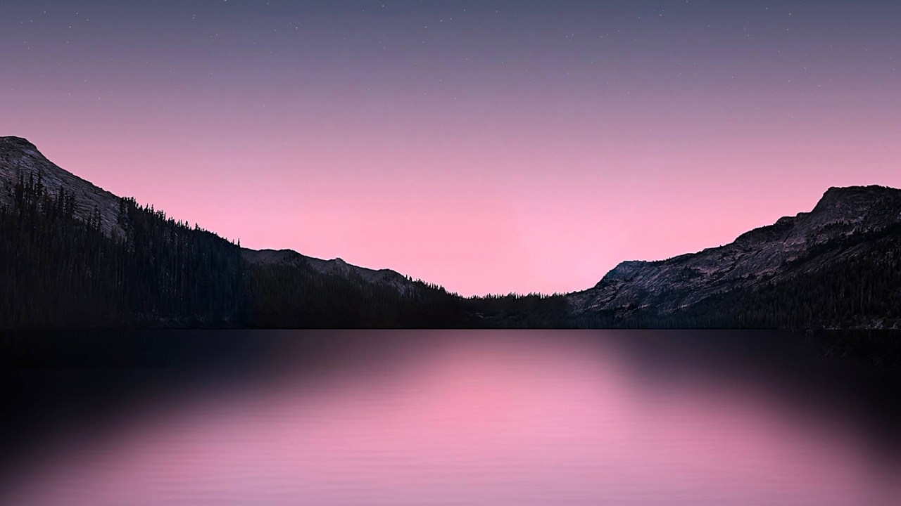 California Streaming – Apple Event Wallpaper Without Logo (iPhone) 壁纸 1280x720 允许