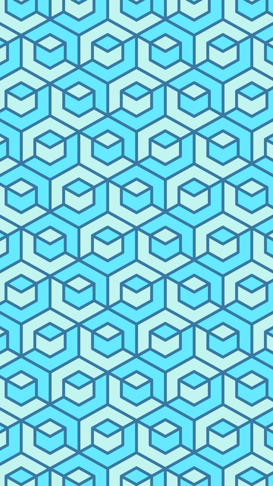 Azure, 水上, 对称, 电蓝色的, 相似之处 壁纸 1080x1920 允许