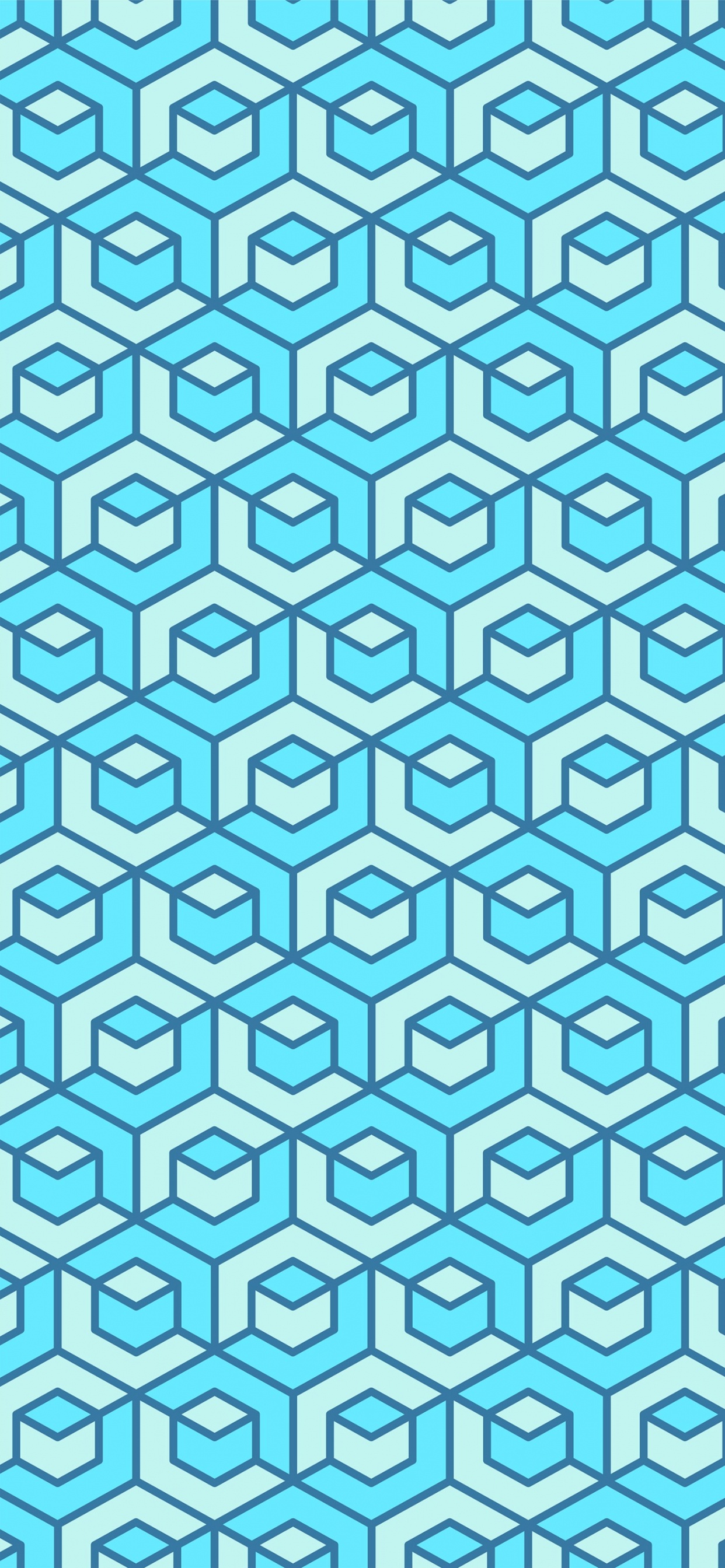 Pattern, Blue, Azure, Aqua, Line. Wallpaper in 1242x2688 Resolution