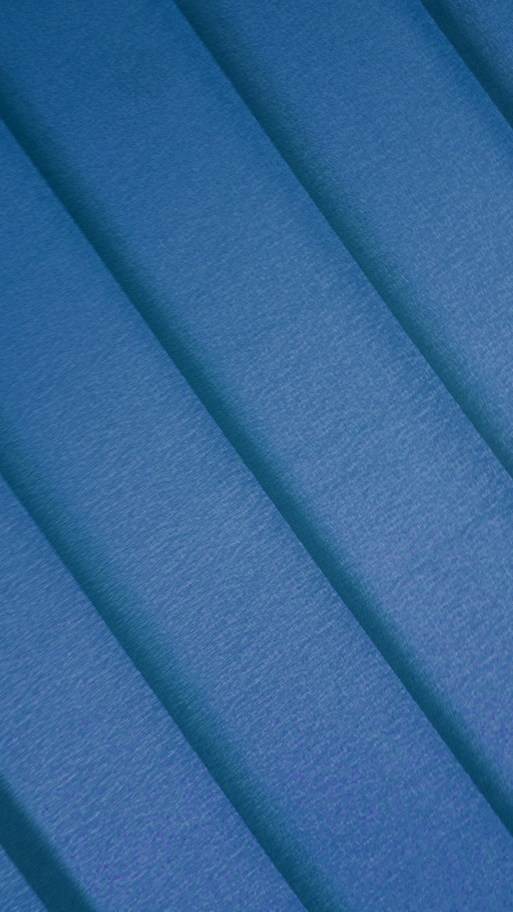 Blue Textile in Close up Photography. Wallpaper in 720x1280 Resolution