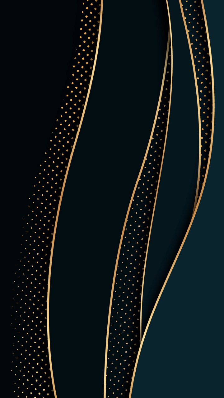 Muster, Geometrie, Mathematik, Gold, Terrestrische Pflanzen. Wallpaper in 720x1280 Resolution