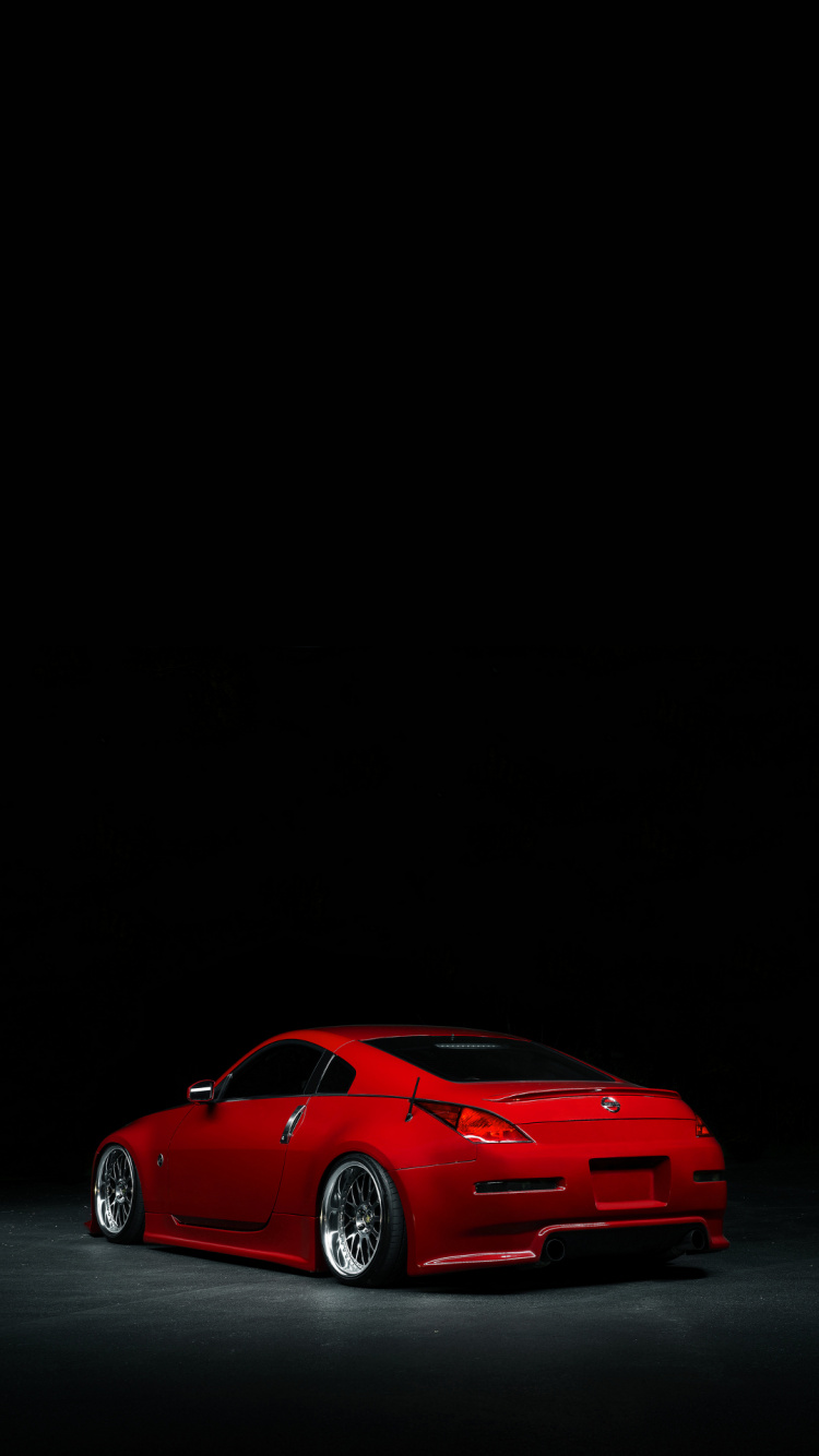 Coche, Porsche, Rueda, Neumatico, Iluminación Automotriz. Wallpaper in 750x1334 Resolution