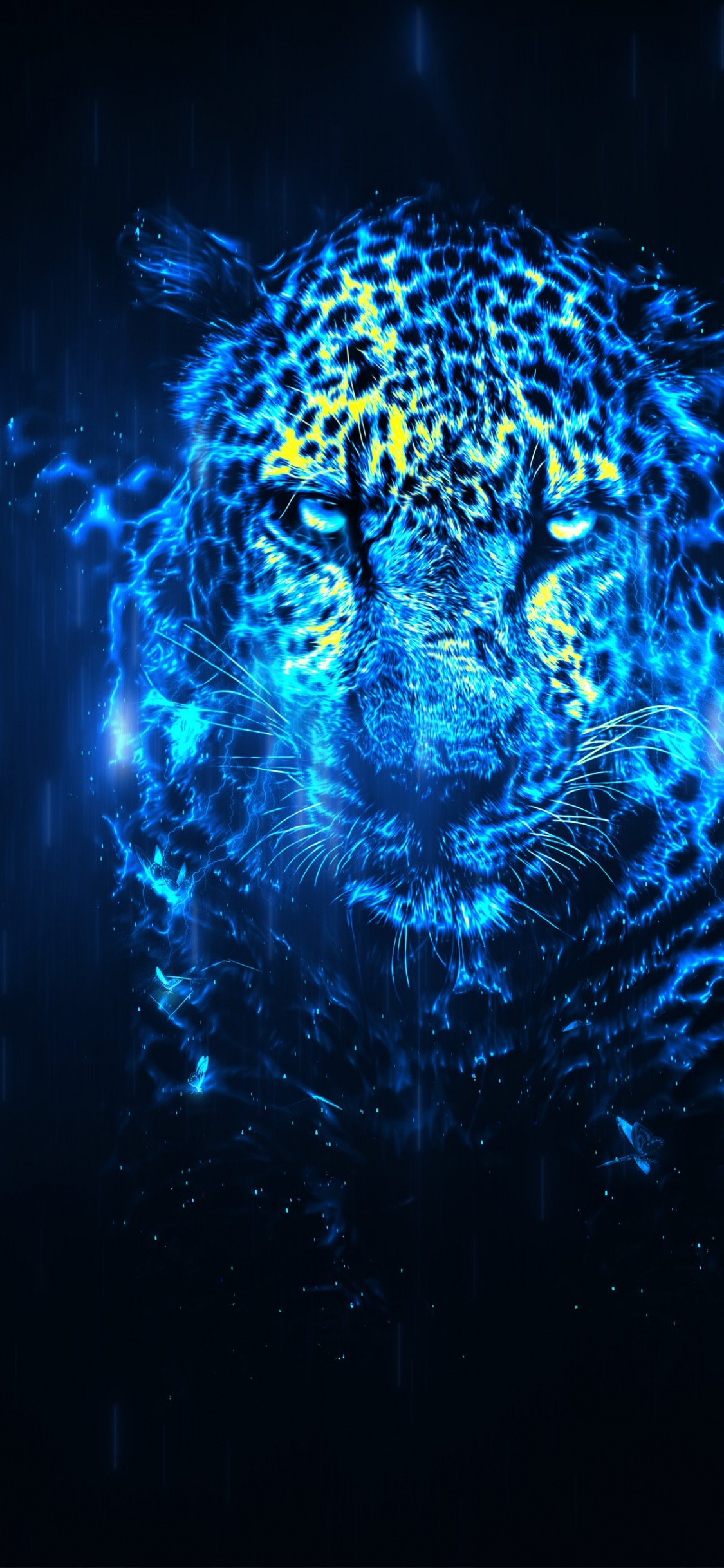 Télévision, Eau, Blue, Nature, Carnivores. Wallpaper in 1125x2436 Resolution