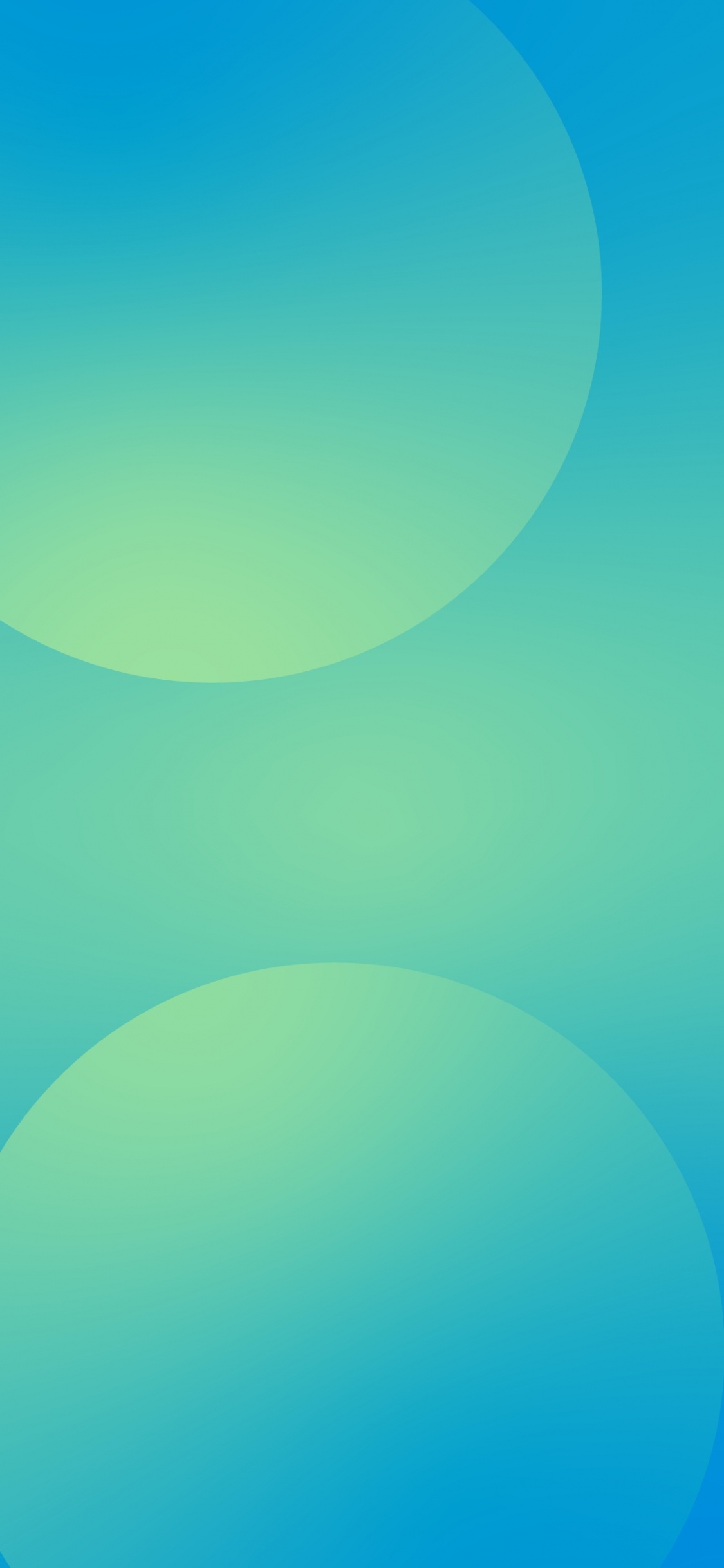 Art, Electric Blue, Tints and Shades, Pattern, Circle. Wallpaper in 1125x2436 Resolution