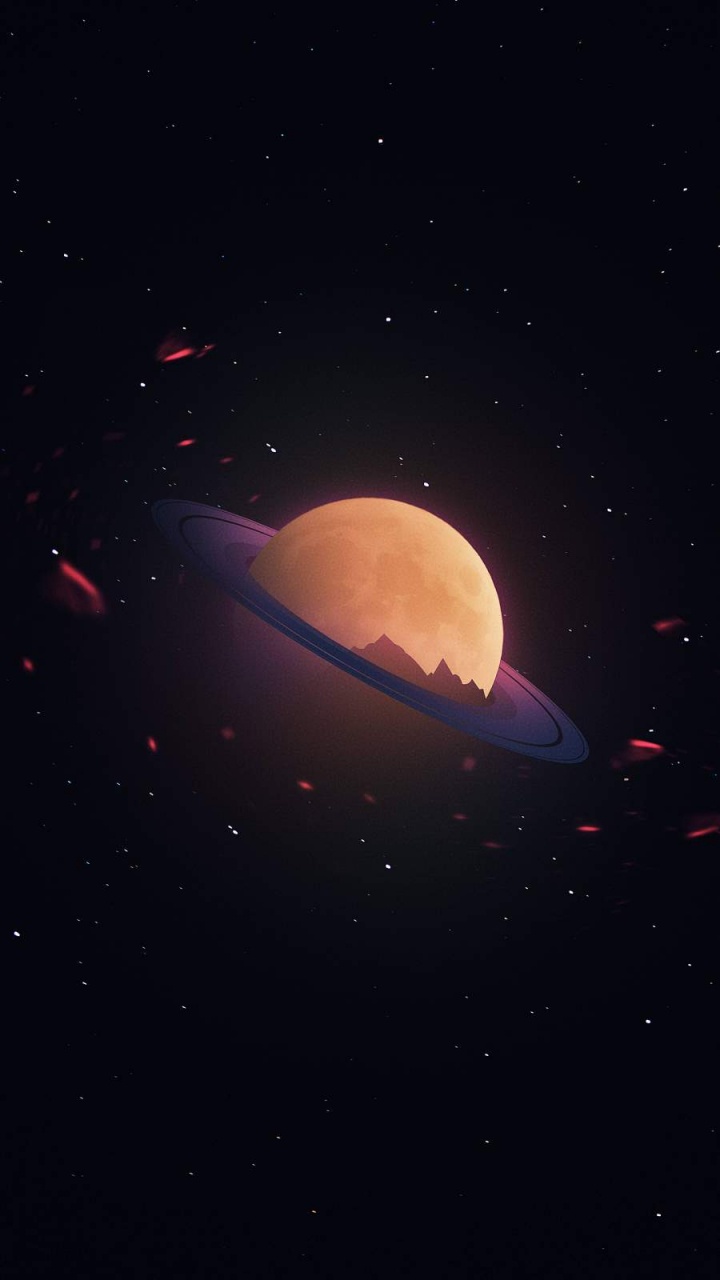 Atmosphere, Art, Idea, Space Art, 2021. Wallpaper in 720x1280 Resolution