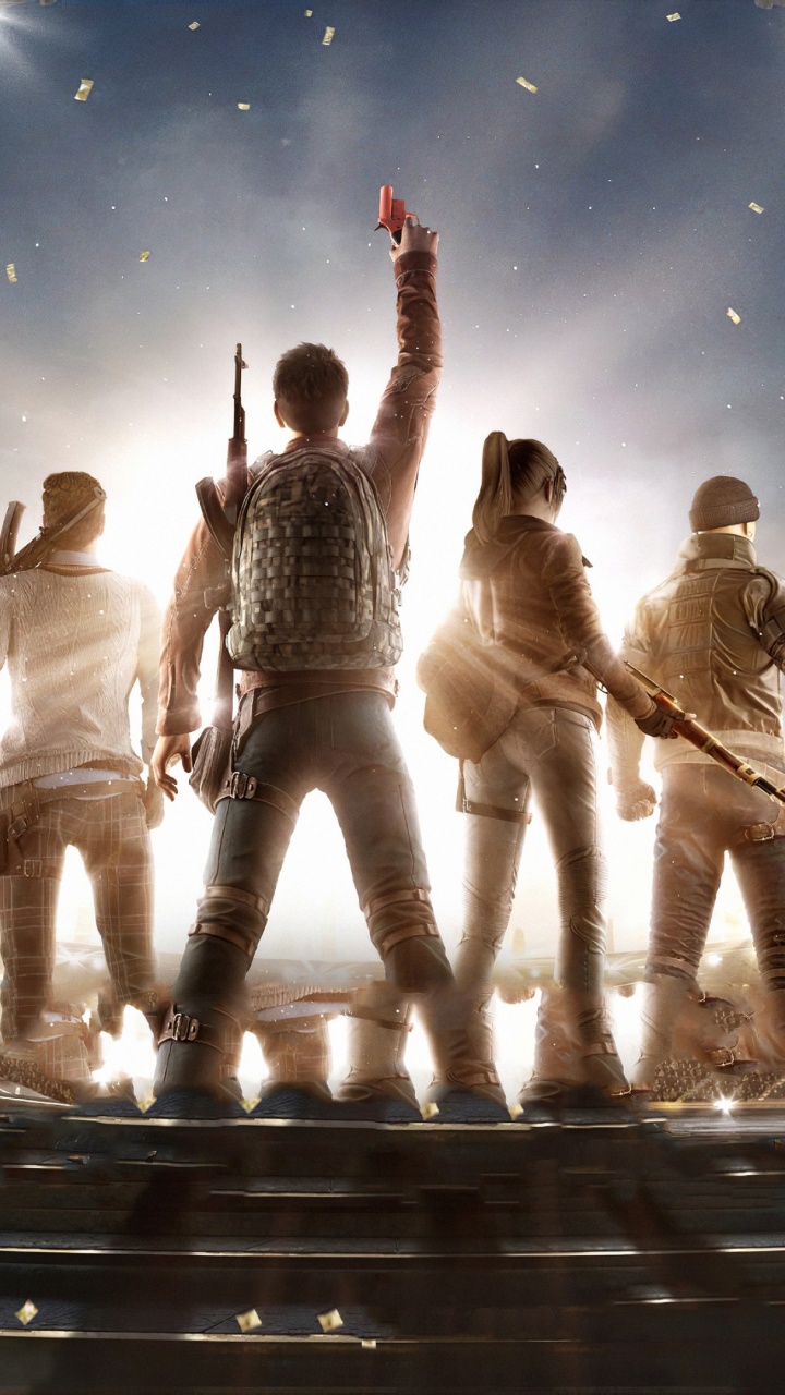 手势, 人群, 乐趣 壁纸 720x1280 允许