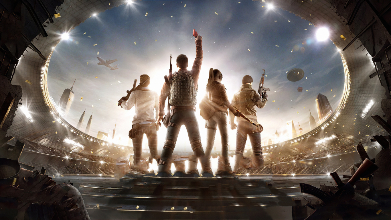 World, Entertainment, Gesture, Performing Arts, Crowd. Wallpaper in 1366x768 Resolution