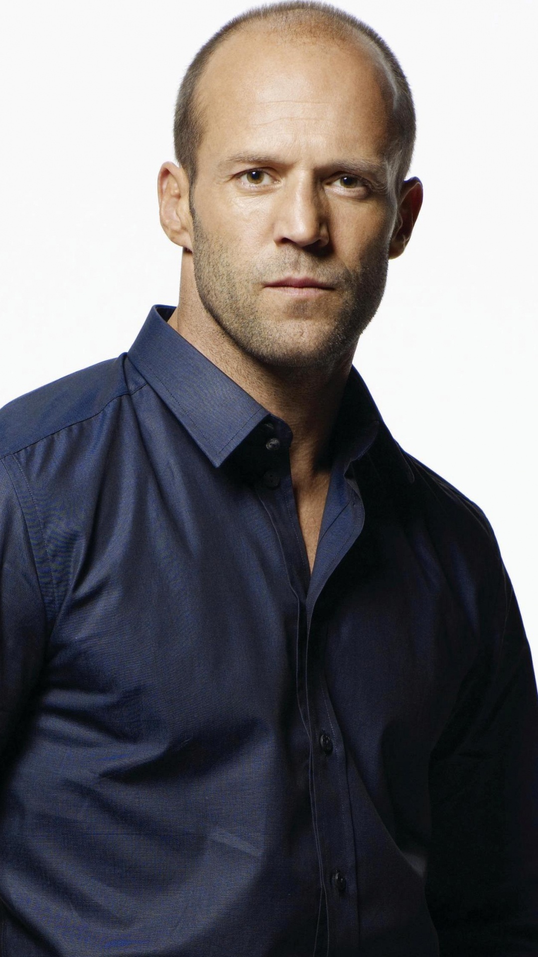 Jason Statham, The Mechanic, Suit, Dress Shirt, Outerwear. Wallpaper in 1080x1920 Resolution