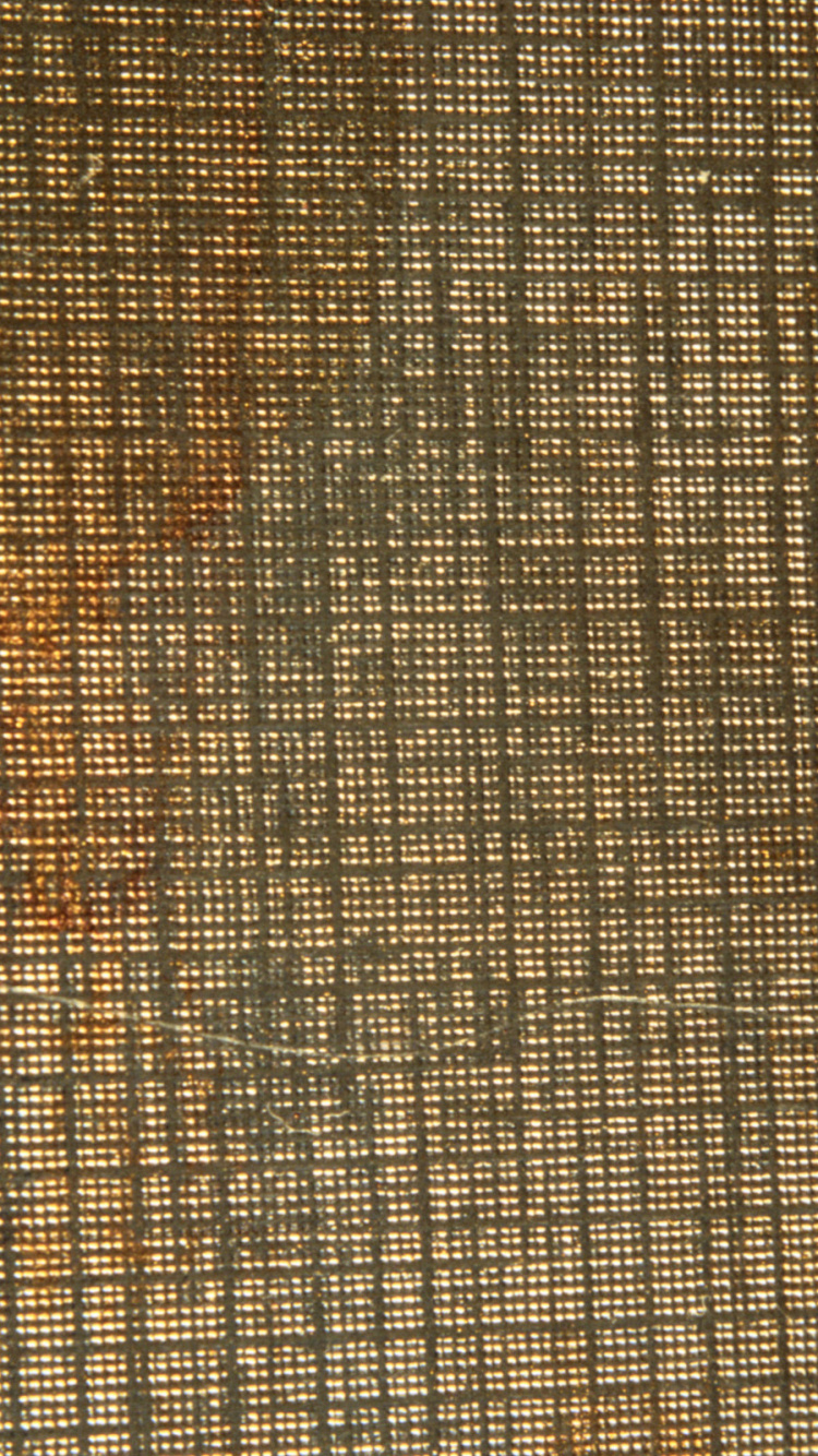 Tejido a Cuadros Marrón y Negro. Wallpaper in 750x1334 Resolution